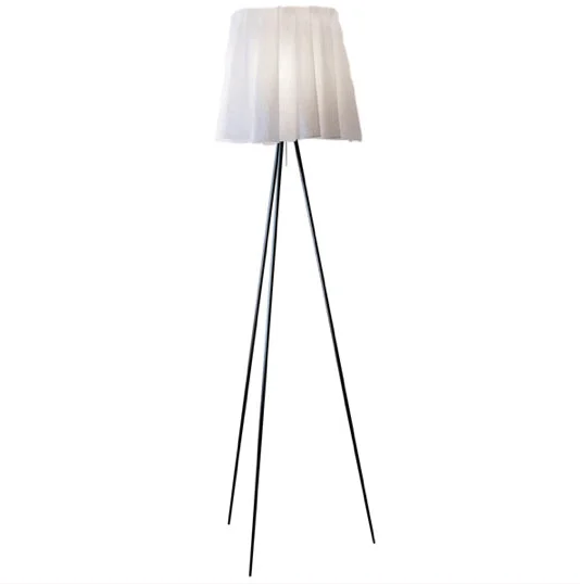 Glass Floor Lamp with Frosted Shades for Soft Diffused LightFLOS Rosy Angelis Floor Lamp Glass Floor Lamp with Frosted Shades for Soft Diffused LightFLOS Rosy Angelis Floor Lamp