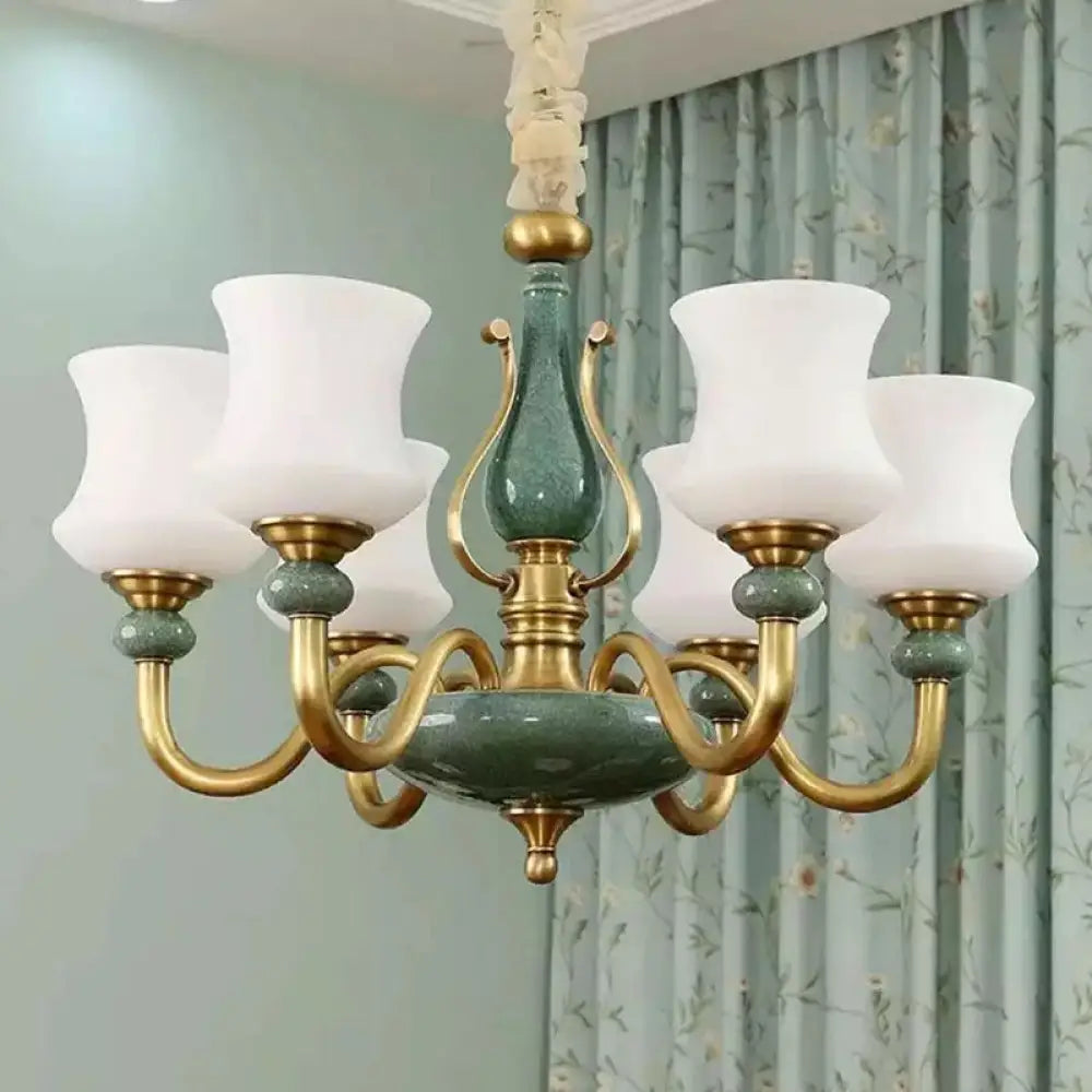 Art Deco Chandeliers for a Retro - Glam LookArt Deco Chandeliers for a Retro - Glam LookModern Green Frosted Glass Curving Chandelier Light for Living Room Ceiling Pendant Art Deco Chandeliers for a Retro - Glam LookArt Deco Chandeliers for a Retro - Glam LookModern Green Frosted Glass Curving Chandelier Light for Living Room Ceiling Pendant
