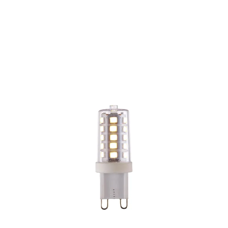 USB Charging Port Floor Lamp for Convenient Device ChargingG9 LED SMD Dimmable Light Bulb 3.7W Cool White USB Charging Port Floor Lamp for Convenient Device ChargingG9 LED SMD Dimmable Light Bulb 3.7W Cool White