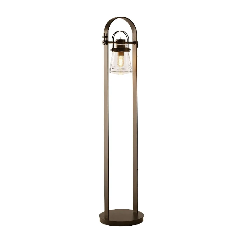Fabric Floor Lamp with a Linen Shade for a Relaxed AestheticErlenmeyer Floor-Lamp Fabric Floor Lamp with a Linen Shade for a Relaxed AestheticErlenmeyer Floor-Lamp