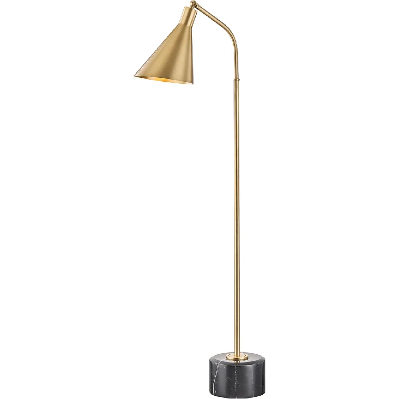 Glass Floor Lamp with Frosted Shades for Soft Diffused LightStanton 1 Light Floor Lamp Glass Floor Lamp with Frosted Shades for Soft Diffused LightStanton 1 Light Floor Lamp