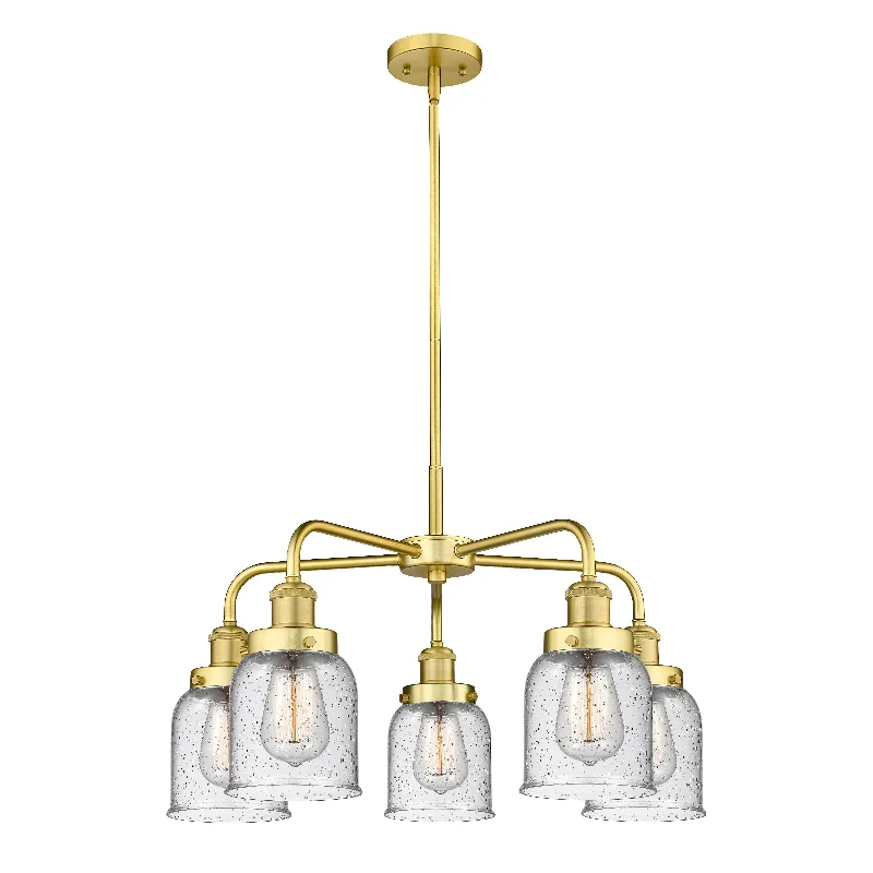Chandeliers with Clear Crystal for a Sparkling EffectChandeliers with Clear Crystal for a Sparkling EffectInnovations Downtown Urban 916-5CR-SG-G54 Chandelier Light - Satin Gold Chandeliers with Clear Crystal for a Sparkling EffectChandeliers with Clear Crystal for a Sparkling EffectInnovations Downtown Urban 916-5CR-SG-G54 Chandelier Light - Satin Gold