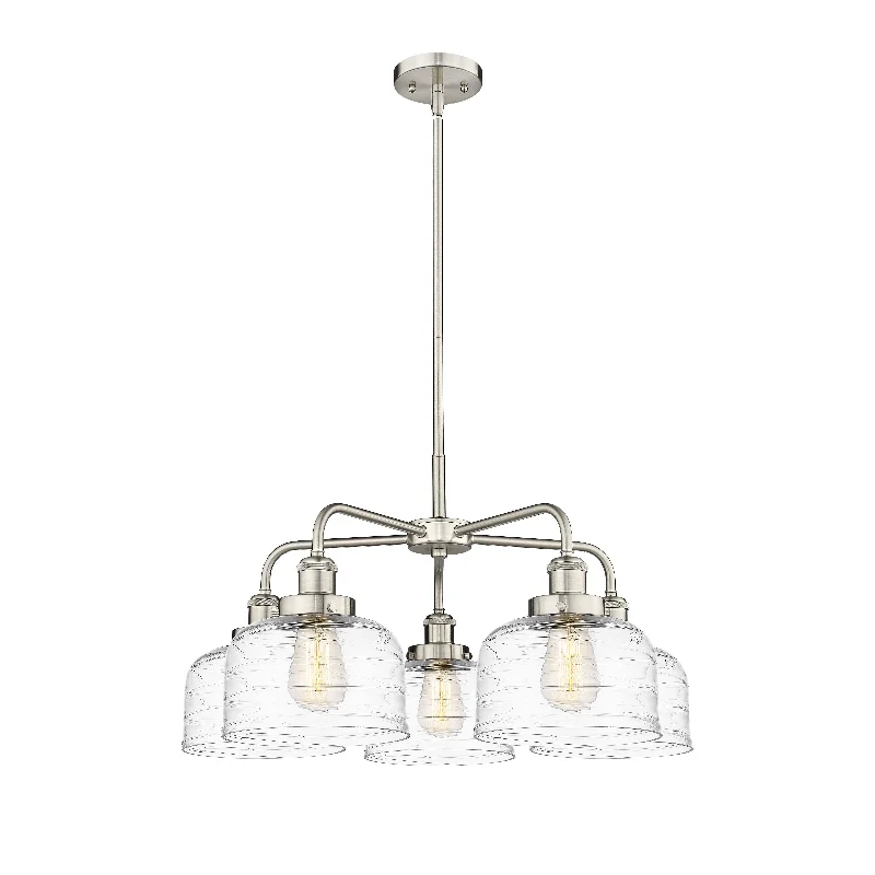 Chandeliers with Sputnik - Style Design for a Futuristic VibeChandeliers with Sputnik - Style Design for a Futuristic VibeInnovations Downtown Urban 916-5CR-SN-G713 Chandelier Light - Satin Nickel Chandeliers with Sputnik - Style Design for a Futuristic VibeChandeliers with Sputnik - Style Design for a Futuristic VibeInnovations Downtown Urban 916-5CR-SN-G713 Chandelier Light - Satin Nickel