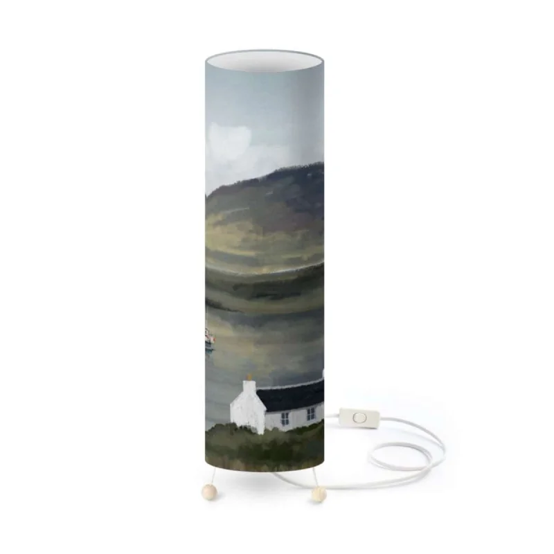 USB Charging Port Floor Lamp for Convenient Device ChargingIslay Floor Lamp
