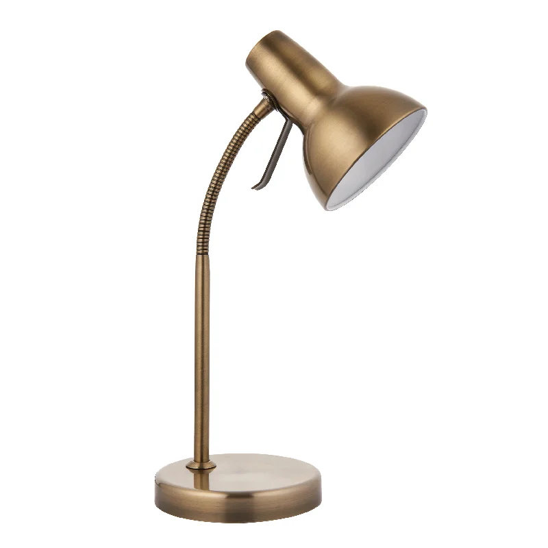 Marble Base Floor Lamp for a Touch of LuxuryCapri 1Lt Indoor Table Lamp In Antique Brass Plate Finish Marble Base Floor Lamp for a Touch of LuxuryCapri 1Lt Indoor Table Lamp In Antique Brass Plate Finish