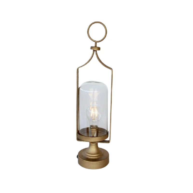 Bohemian Inspired Floor Lamp for Eclectic Home DecorLed Battery Operated Gold Metal Light Bohemian Inspired Floor Lamp for Eclectic Home DecorLed Battery Operated Gold Metal Light