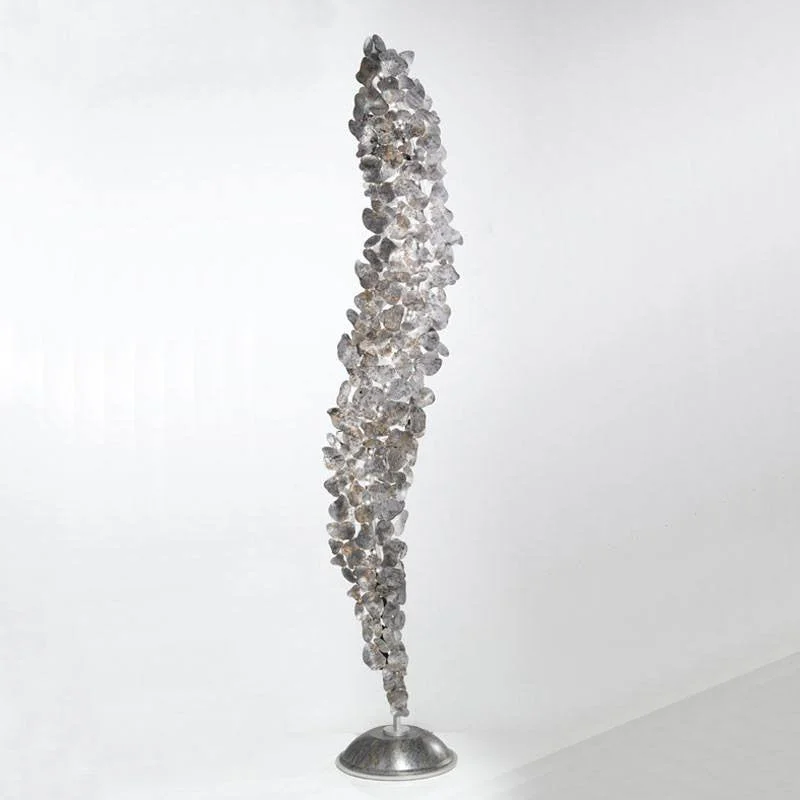 Bohemian Inspired Floor Lamp for Eclectic Home DecorLisson Floor Lamp - ID 8133