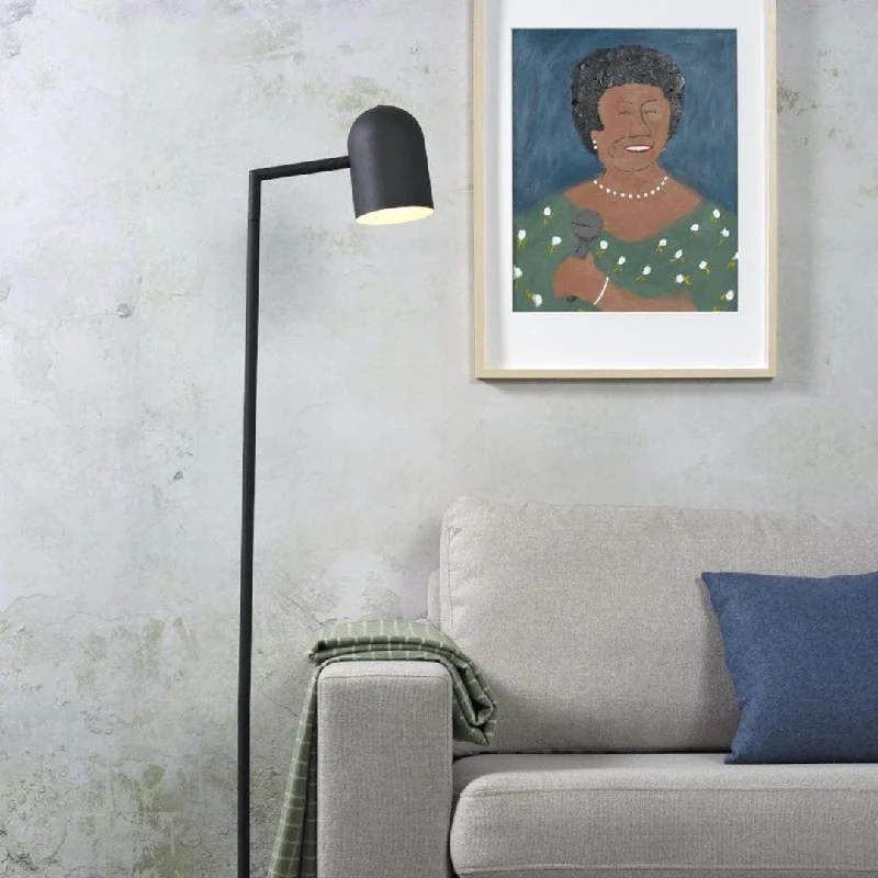 Bohemian Inspired Floor Lamp for Eclectic Home DecorMarseille Floor Lamp - Black - Its About RoMi Bohemian Inspired Floor Lamp for Eclectic Home DecorMarseille Floor Lamp - Black - Its About RoMi