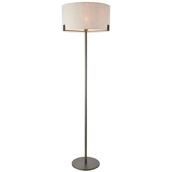 Bohemian Inspired Floor Lamp for Eclectic Home DecorMBL Burwood Floor Lamp In Brushed Bronze - ID 7726 Bohemian Inspired Floor Lamp for Eclectic Home DecorMBL Burwood Floor Lamp In Brushed Bronze - ID 7726