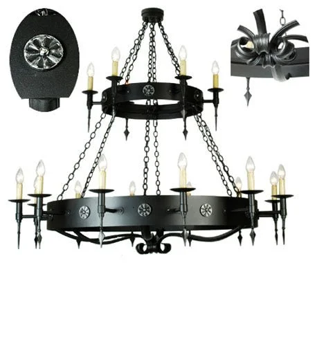 Chandeliers with Candle - Style Bulbs for a Classic AestheticChandeliers with Candle - Style Bulbs for a Classic Aesthetic18 Light Chandelier Chandeliers with Candle - Style Bulbs for a Classic AestheticChandeliers with Candle - Style Bulbs for a Classic Aesthetic18 Light Chandelier