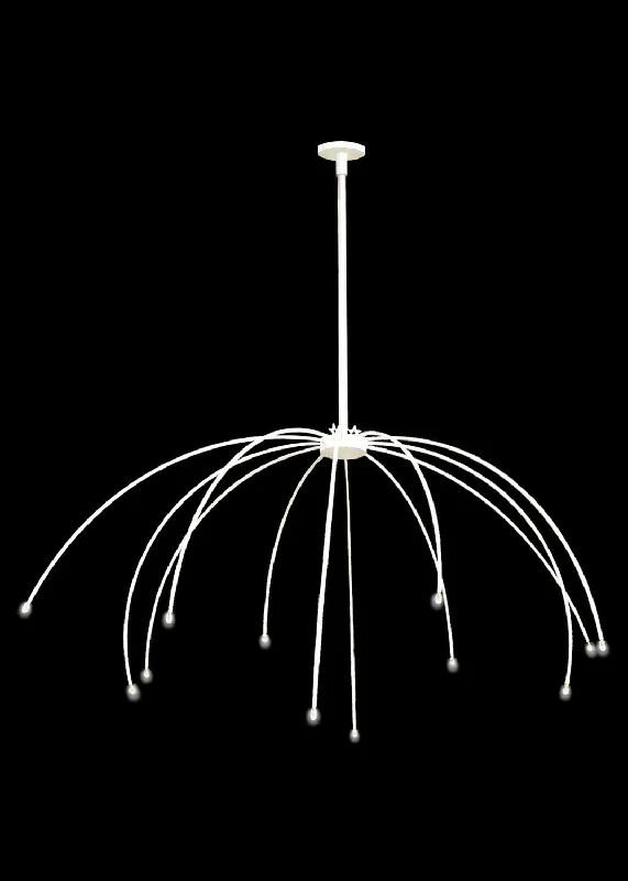 Chandeliers with Frosted Glass for a Softer Light DiffusionChandeliers with Frosted Glass for a Softer Light Diffusion12 Light Chandelier Chandeliers with Frosted Glass for a Softer Light DiffusionChandeliers with Frosted Glass for a Softer Light Diffusion12 Light Chandelier