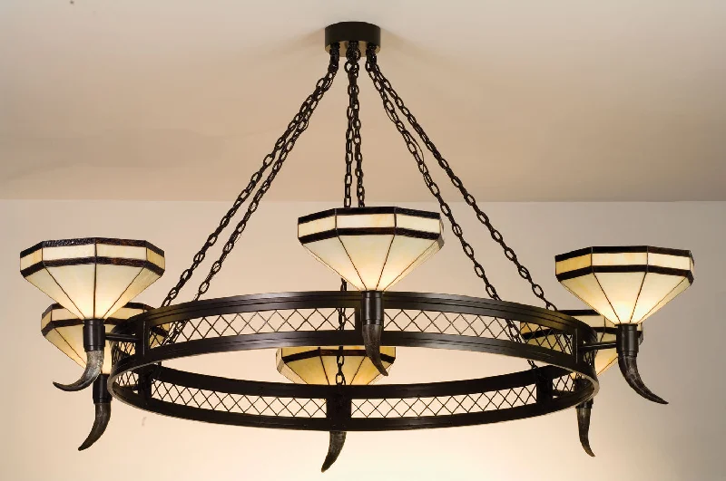 Chandeliers with Colored Glass for a Splash of ColorChandeliers with Colored Glass for a Splash of ColorSix Light Chandelier Chandeliers with Colored Glass for a Splash of ColorChandeliers with Colored Glass for a Splash of ColorSix Light Chandelier