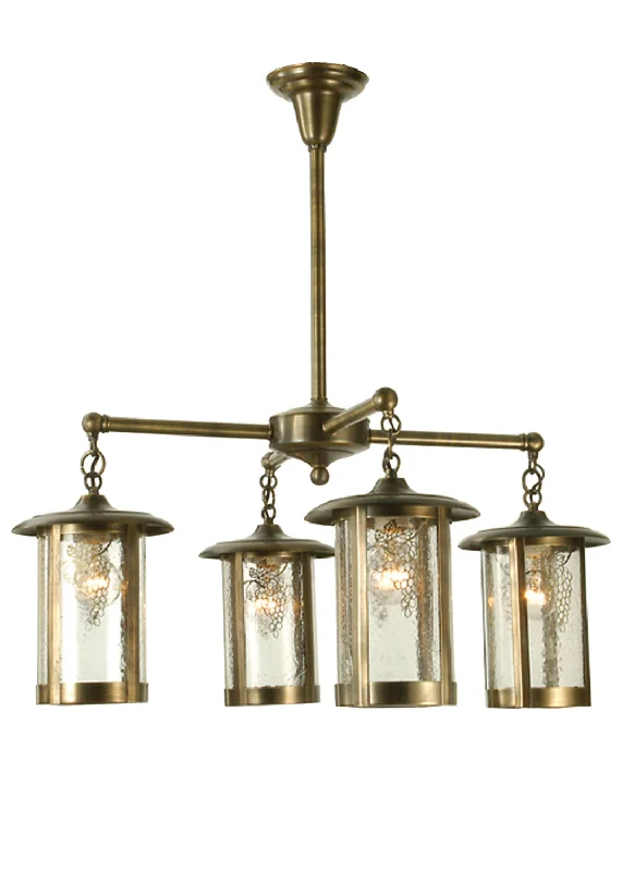 Chandeliers with Metal Frames in Black FinishChandeliers with Metal Frames in Black FinishFour Light Chandelier Chandeliers with Metal Frames in Black FinishChandeliers with Metal Frames in Black FinishFour Light Chandelier