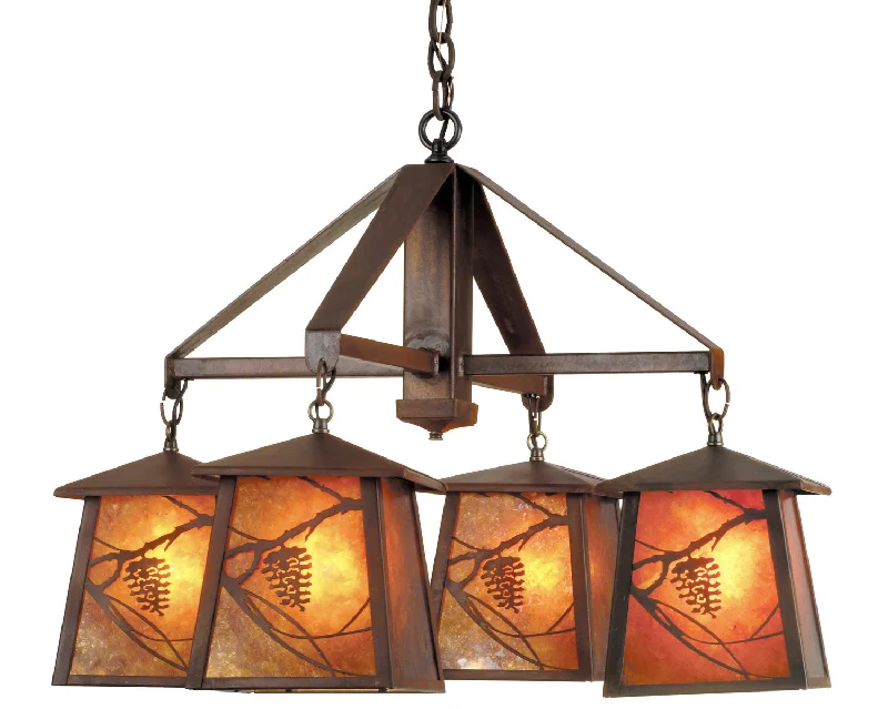 Chandeliers with Frosted Glass for a Softer Light DiffusionChandeliers with Frosted Glass for a Softer Light DiffusionFour Light Chandelier Chandeliers with Frosted Glass for a Softer Light DiffusionChandeliers with Frosted Glass for a Softer Light DiffusionFour Light Chandelier