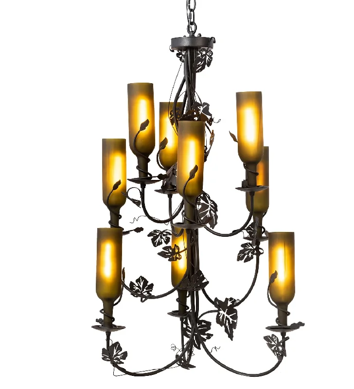 Chandeliers with Adjustable Height for Custom InstallationChandeliers with Adjustable Height for Custom InstallationNine Light Chandelier Chandeliers with Adjustable Height for Custom InstallationChandeliers with Adjustable Height for Custom InstallationNine Light Chandelier