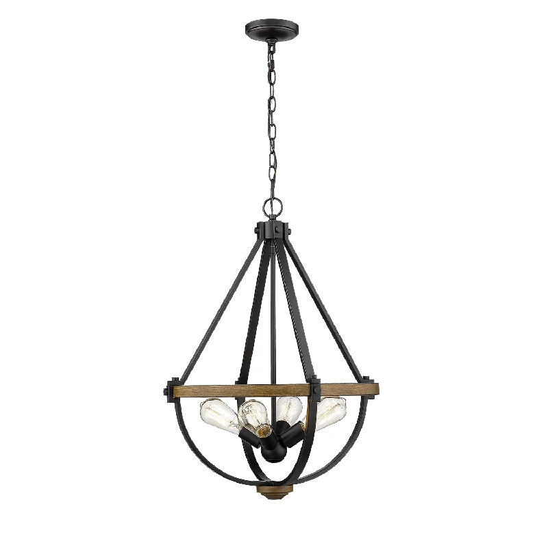 Chandeliers for High Ceilings to Fill Vertical SpaceChandeliers for High Ceilings to Fill Vertical SpaceEllijay Pendant