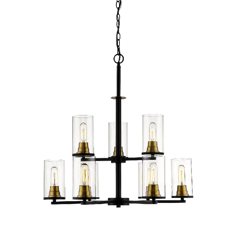Chandeliers with Metal Frames in Silver FinishChandeliers with Metal Frames in Silver FinishPasadena Chandelier