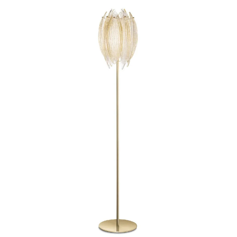Way Switch Floor Lamp for Multiple Light Intensity LevelsParadise Murano Glass Floor Lamp Way Switch Floor Lamp for Multiple Light Intensity LevelsParadise Murano Glass Floor Lamp