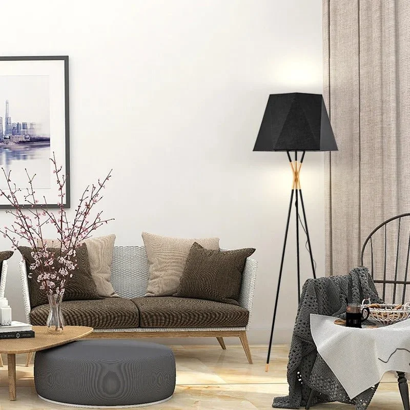 Adjustable Height Floor Lamp for Versatile Lighting NeedsRadost Floor Lamp