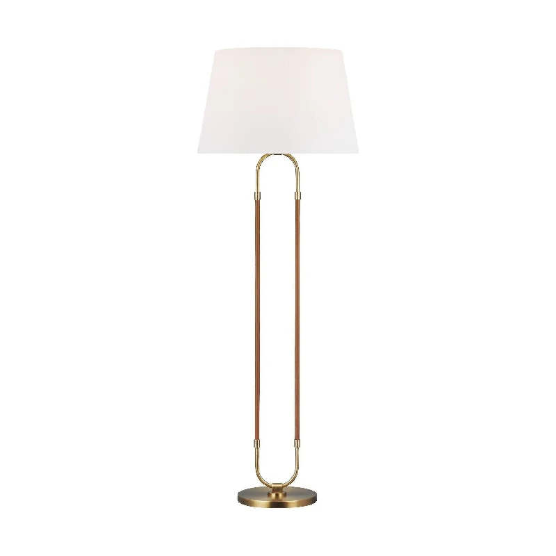 USB Charging Port Floor Lamp for Convenient Device ChargingKatie Floor Lamp
