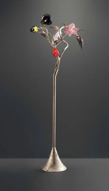 Bohemian Inspired Floor Lamp for Eclectic Home DecorSerip Bouquet 6 Bespoke Floor Lamp Bohemian Inspired Floor Lamp for Eclectic Home DecorSerip Bouquet 6 Bespoke Floor Lamp