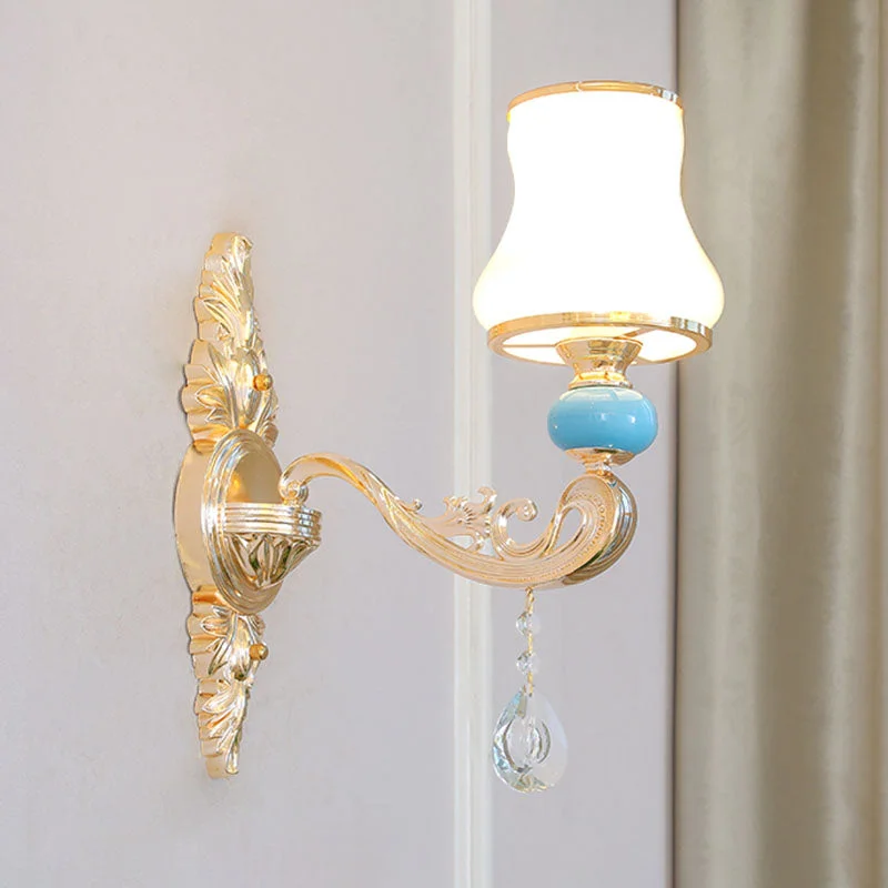Chandeliers with Murano Glass for a High - End Artistic TouchChandeliers with Murano Glass for a High - End Artistic TouchModern Opal Frosted Glass Pendant Chandelier with Crystal Accent - Tapered Gold Hanging Light Kit Chandeliers with Murano Glass for a High - End Artistic TouchChandeliers with Murano Glass for a High - End Artistic TouchModern Opal Frosted Glass Pendant Chandelier with Crystal Accent - Tapered Gold Hanging Light Kit