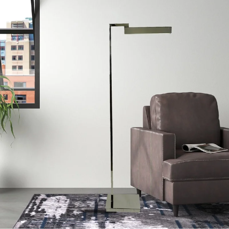 Rustic Farmhouse Style Floor Lamp for Cozy BedroomsThin