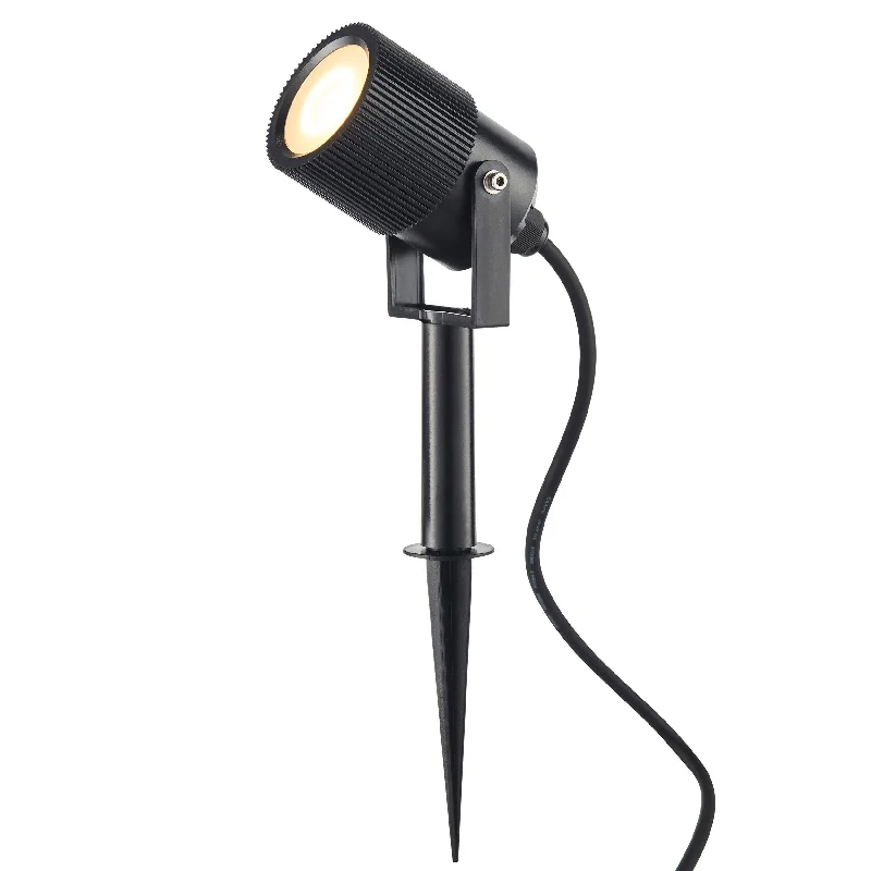 Wood Floor Lamp with Natural Grain for a Warm and Organic FeelTriton Garden Spike Light IP65 5W Wood Floor Lamp with Natural Grain for a Warm and Organic FeelTriton Garden Spike Light IP65 5W