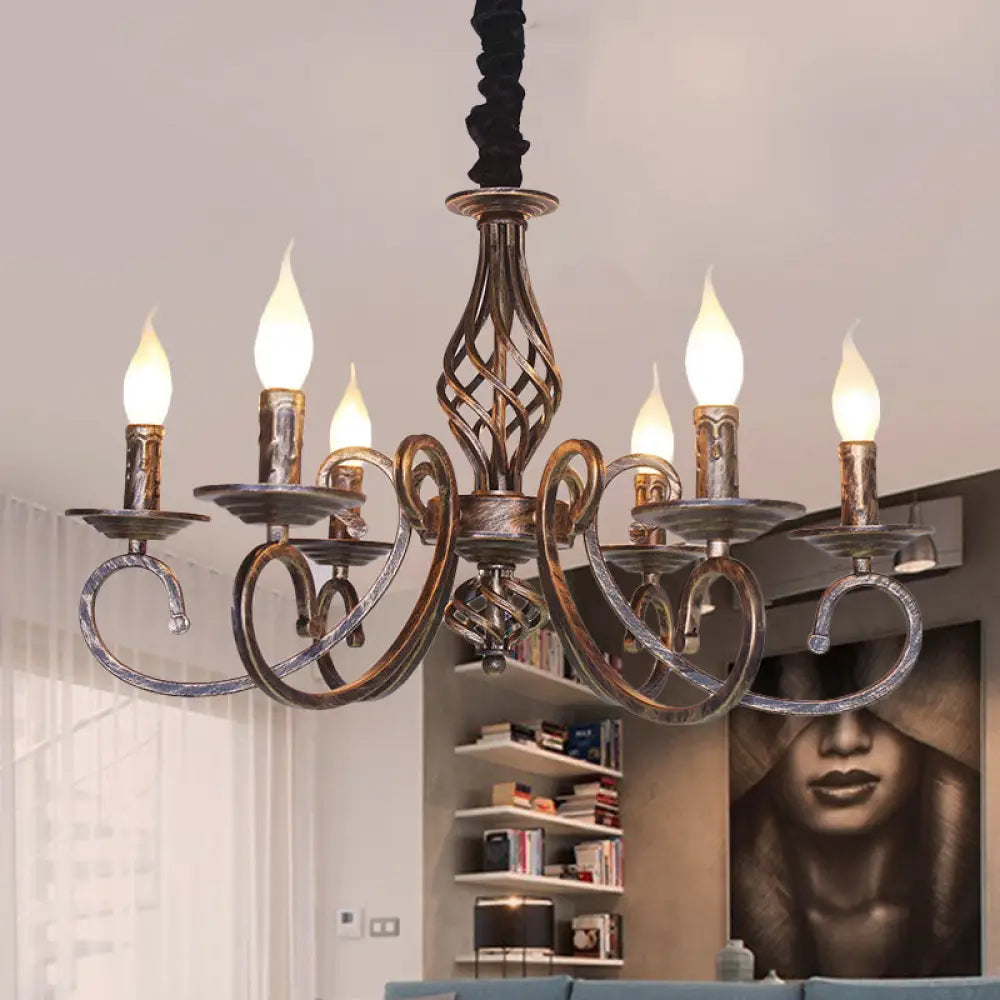Traditional Brass Chandeliers for Classic InteriorsTraditional Brass Chandeliers for Classic InteriorsVintage Stylish Chandelier Lamp with 6 Bulbs, Wrought Iron Hanging Lighting in Bronze Traditional Brass Chandeliers for Classic InteriorsTraditional Brass Chandeliers for Classic InteriorsVintage Stylish Chandelier Lamp with 6 Bulbs, Wrought Iron Hanging Lighting in Bronze