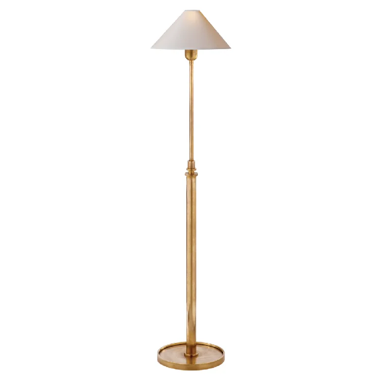 Victorian Style Floor Lamp for Traditional and Elegant InteriorsVisual Comfort & Co. Hargett Floor Lamp Victorian Style Floor Lamp for Traditional and Elegant InteriorsVisual Comfort & Co. Hargett Floor Lamp