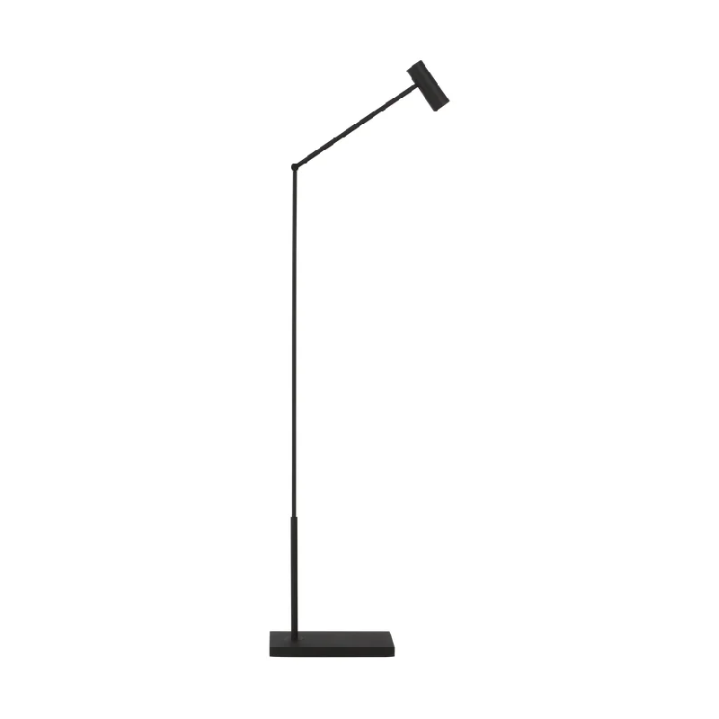 Marble Base Floor Lamp for a Touch of LuxuryPonte Small Floor Lamp