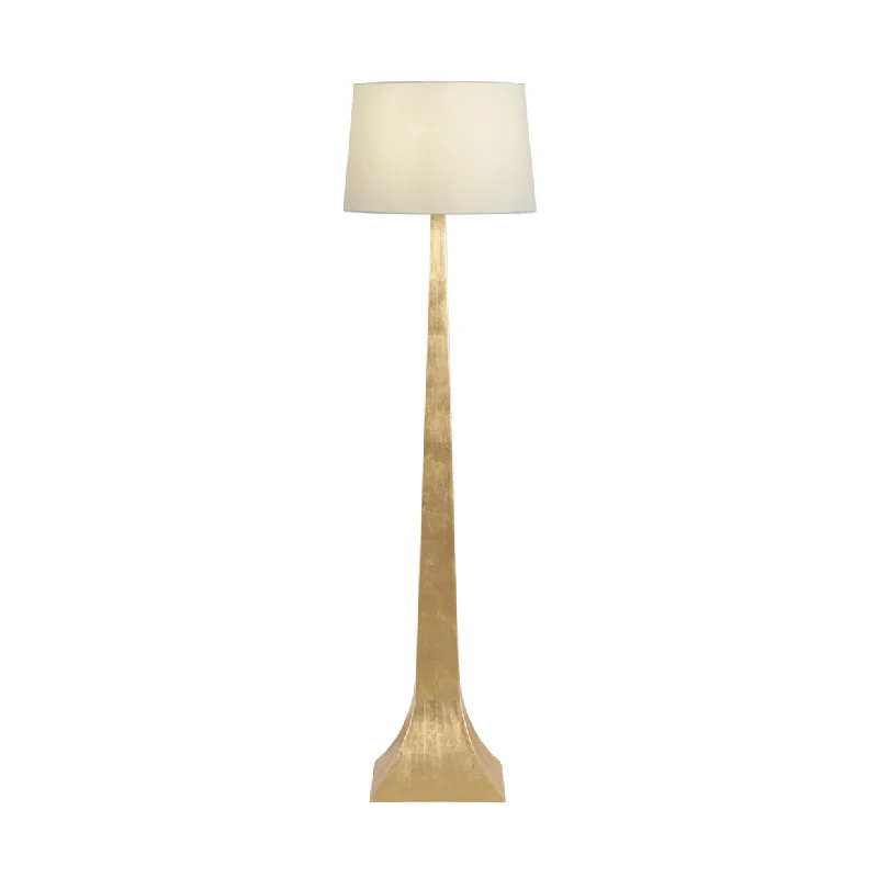 Marble Base Floor Lamp for a Touch of LuxuryWorlds Away Reaves Floor Lamp - Gold Leaf Marble Base Floor Lamp for a Touch of LuxuryWorlds Away Reaves Floor Lamp - Gold Leaf