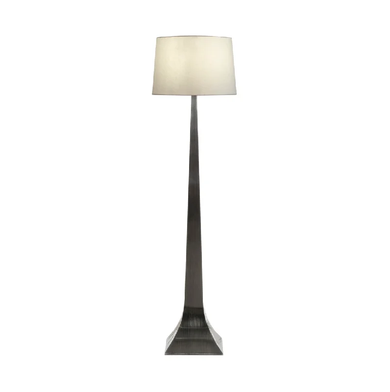 Dimmable Floor Lamp for Adjustable Lighting AmbianceWorlds Away Reaves Floor Lamp - Gun Metal Dimmable Floor Lamp for Adjustable Lighting AmbianceWorlds Away Reaves Floor Lamp - Gun Metal