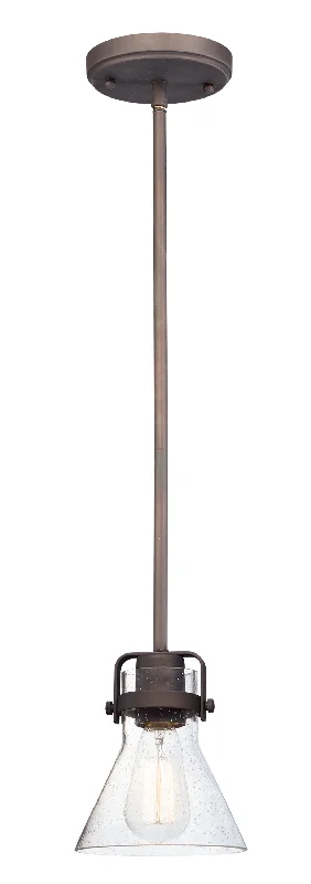 Art Deco Ceiling Lights with Geometric Patterns and Metallic FinishesArt Deco Ceiling Lights with Geometric Patterns and Metallic FinishesSeafarer 1-Light Pendant With Bulb