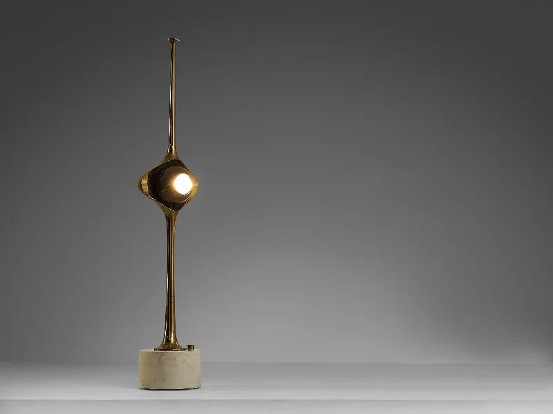 victorian style table lamps with ornate details for traditional homesAngelo Lelii for Arredoluce ‘Cobra’ Table Lamp in Brass victorian style table lamps with ornate details for traditional homesAngelo Lelii for Arredoluce ‘Cobra’ Table Lamp in Brass