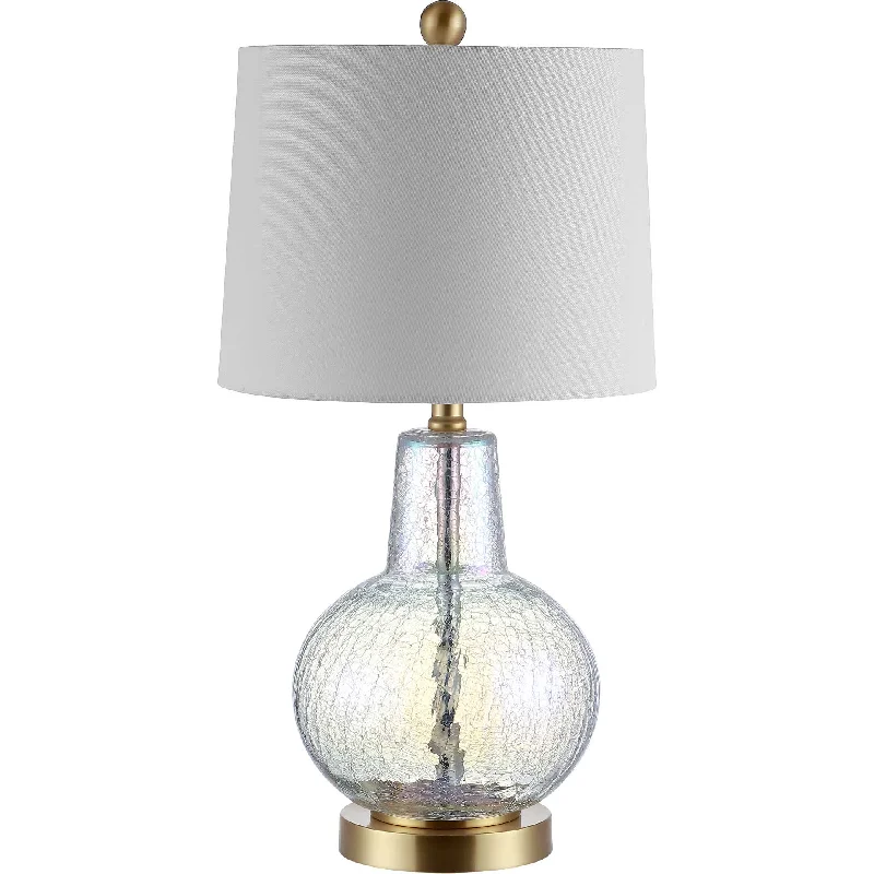 art deco table lamps with geometric shapes for a retro touchAttune Table Lamp Luster Crackle art deco table lamps with geometric shapes for a retro touchAttune Table Lamp Luster Crackle