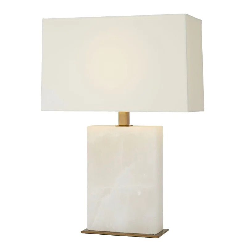modern minimalist table lamps for contemporary living roomsCARSON LAMP