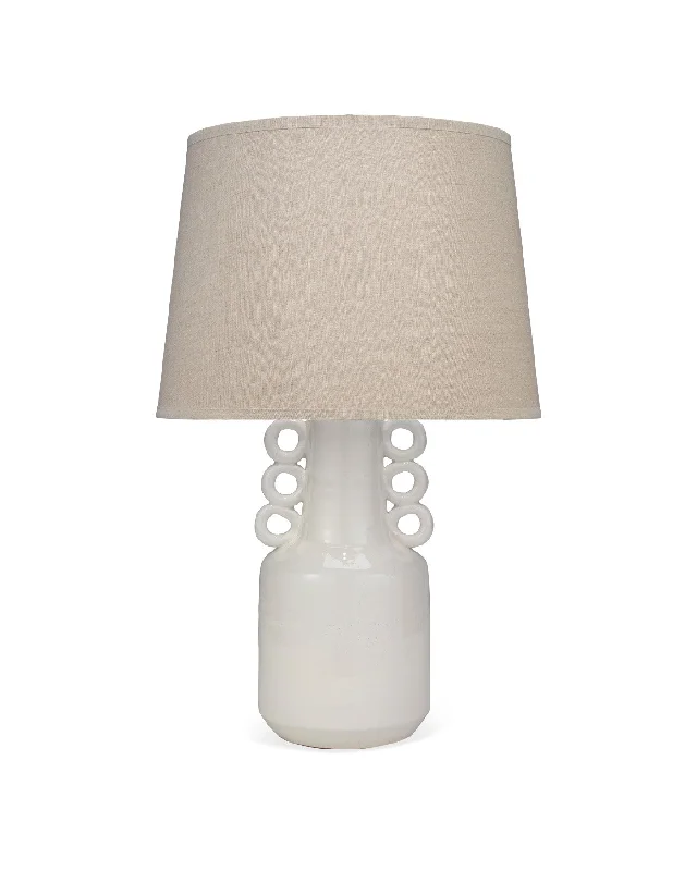 marble table lamps with a luxurious veined pattern for high end decorCircus Lamp