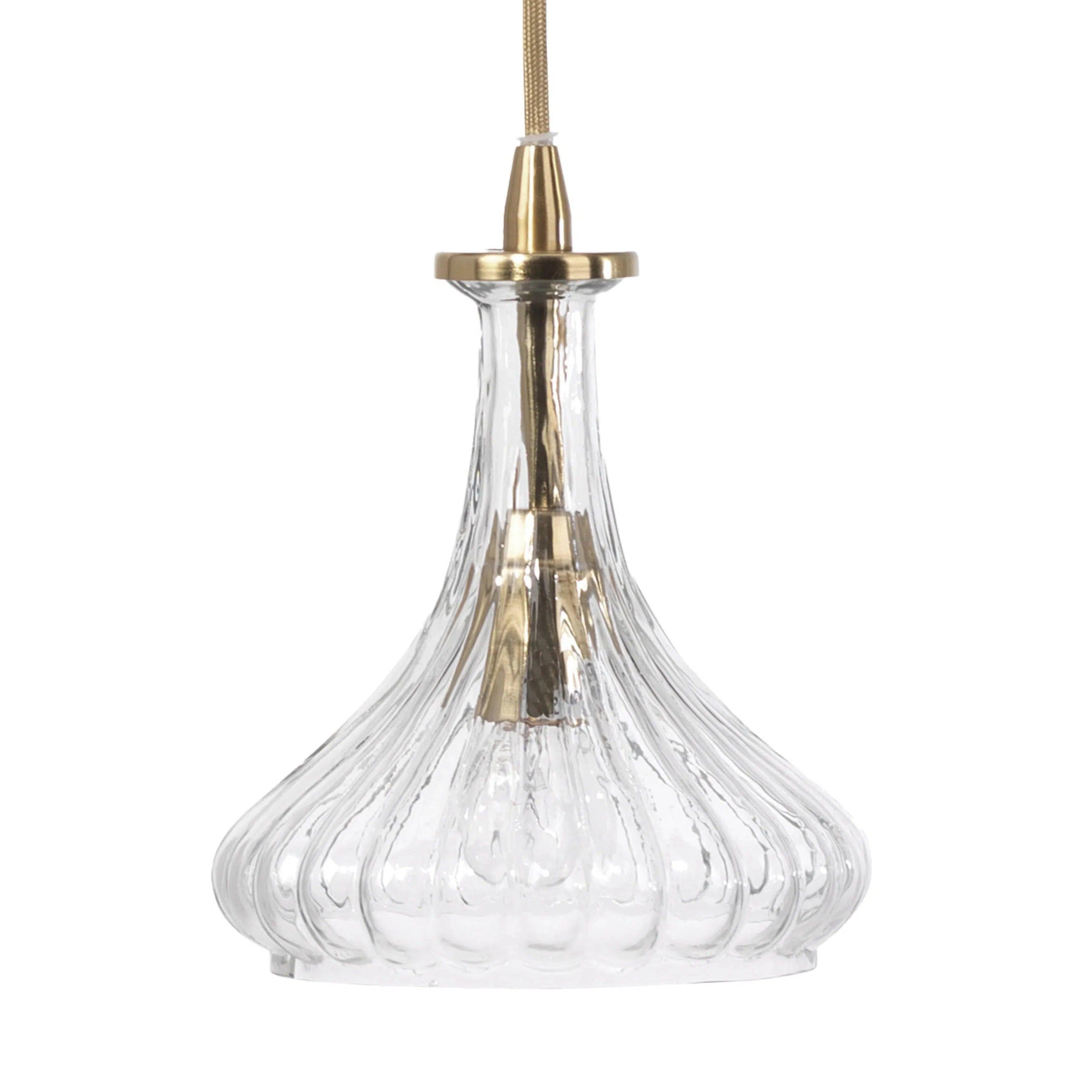 Art Nouveau Ceiling Lights with Organic, Flowing ShapesArt Nouveau Ceiling Lights with Organic, Flowing ShapesClear Textured Glass Isabella Carafe Pendant Art Nouveau Ceiling Lights with Organic, Flowing ShapesArt Nouveau Ceiling Lights with Organic, Flowing ShapesClear Textured Glass Isabella Carafe Pendant