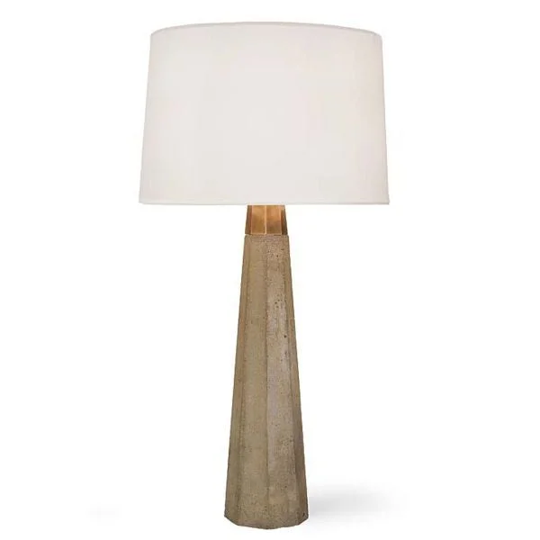 crystal table lamps with dazzling prisms for a glamorous effectBERETTA CONCRETE TABLE LAMP crystal table lamps with dazzling prisms for a glamorous effectBERETTA CONCRETE TABLE LAMP