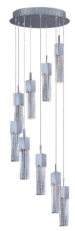 Industrial Style Ceiling Lights with Exposed Bulbs and Metal CagesIndustrial Style Ceiling Lights with Exposed Bulbs and Metal CagesFizz III 9-Light LED Pendant Industrial Style Ceiling Lights with Exposed Bulbs and Metal CagesIndustrial Style Ceiling Lights with Exposed Bulbs and Metal CagesFizz III 9-Light LED Pendant