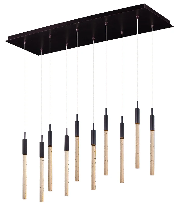 Art Nouveau Ceiling Lights with Organic, Flowing ShapesArt Nouveau Ceiling Lights with Organic, Flowing ShapesScepter 10-Light LED Pendant Art Nouveau Ceiling Lights with Organic, Flowing ShapesArt Nouveau Ceiling Lights with Organic, Flowing ShapesScepter 10-Light LED Pendant