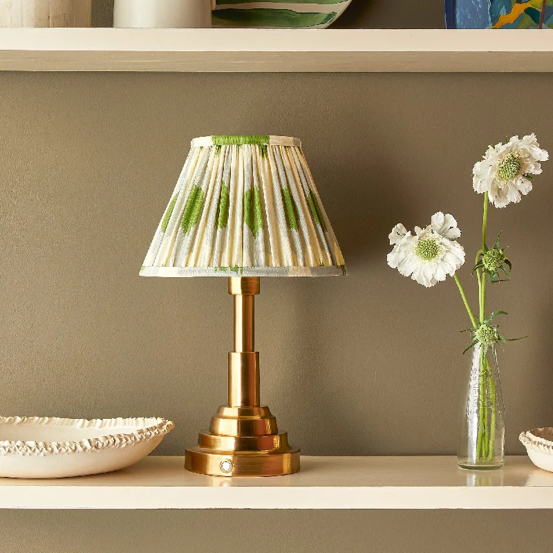 marble table lamps with a luxurious veined pattern for high end decorErnest rechargeable table lamp with an antiqued brass finish marble table lamps with a luxurious veined pattern for high end decorErnest rechargeable table lamp with an antiqued brass finish