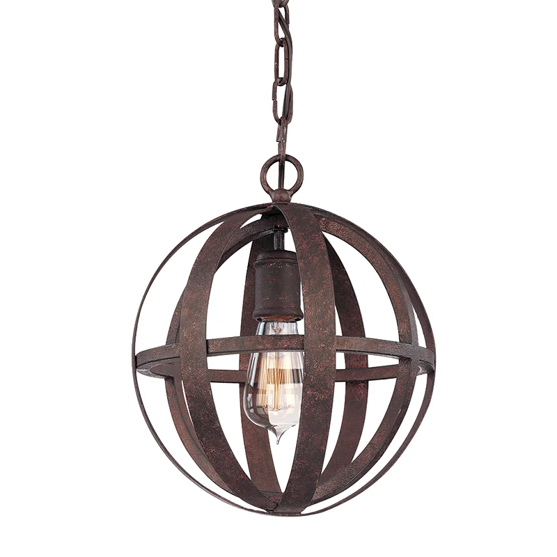 Industrial Style Ceiling Lights with Exposed Bulbs and Metal CagesIndustrial Style Ceiling Lights with Exposed Bulbs and Metal CagesFLATIRON 1LT PENDANT SMALL Industrial Style Ceiling Lights with Exposed Bulbs and Metal CagesIndustrial Style Ceiling Lights with Exposed Bulbs and Metal CagesFLATIRON 1LT PENDANT SMALL