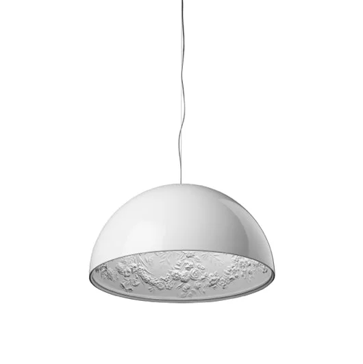 Mid - Century Modern Ceiling Lights with Simple, Sleek LinesMid - Century Modern Ceiling Lights with Simple, Sleek LinesFLOS Skygarden 1 Glossy White Mid - Century Modern Ceiling Lights with Simple, Sleek LinesMid - Century Modern Ceiling Lights with Simple, Sleek LinesFLOS Skygarden 1 Glossy White