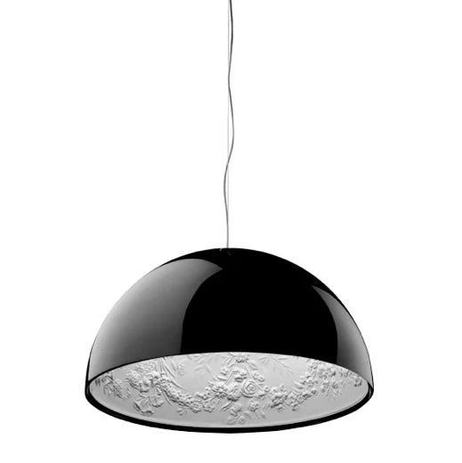 Art Deco Ceiling Lights with Geometric Patterns and Metallic FinishesArt Deco Ceiling Lights with Geometric Patterns and Metallic FinishesFLOS Skygarden 2 Glossy Black Art Deco Ceiling Lights with Geometric Patterns and Metallic FinishesArt Deco Ceiling Lights with Geometric Patterns and Metallic FinishesFLOS Skygarden 2 Glossy Black