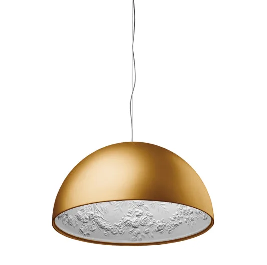 Chinese - Style Ceiling Lights with Red Lantern - Inspired DesignsChinese - Style Ceiling Lights with Red Lantern - Inspired DesignsFLOS Skygarden 2 Matt Gold Chinese - Style Ceiling Lights with Red Lantern - Inspired DesignsChinese - Style Ceiling Lights with Red Lantern - Inspired DesignsFLOS Skygarden 2 Matt Gold