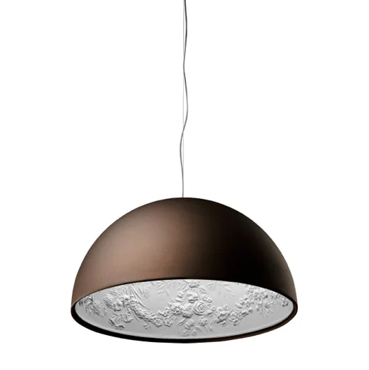 Crystal Ceiling Lights with High - Quality Swarovski CrystalsCrystal Ceiling Lights with High - Quality Swarovski CrystalsFLOS Skygarden 2 Matt Rusty Brown Crystal Ceiling Lights with High - Quality Swarovski CrystalsCrystal Ceiling Lights with High - Quality Swarovski CrystalsFLOS Skygarden 2 Matt Rusty Brown