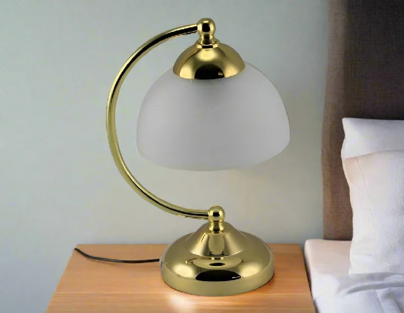 Polished Brass