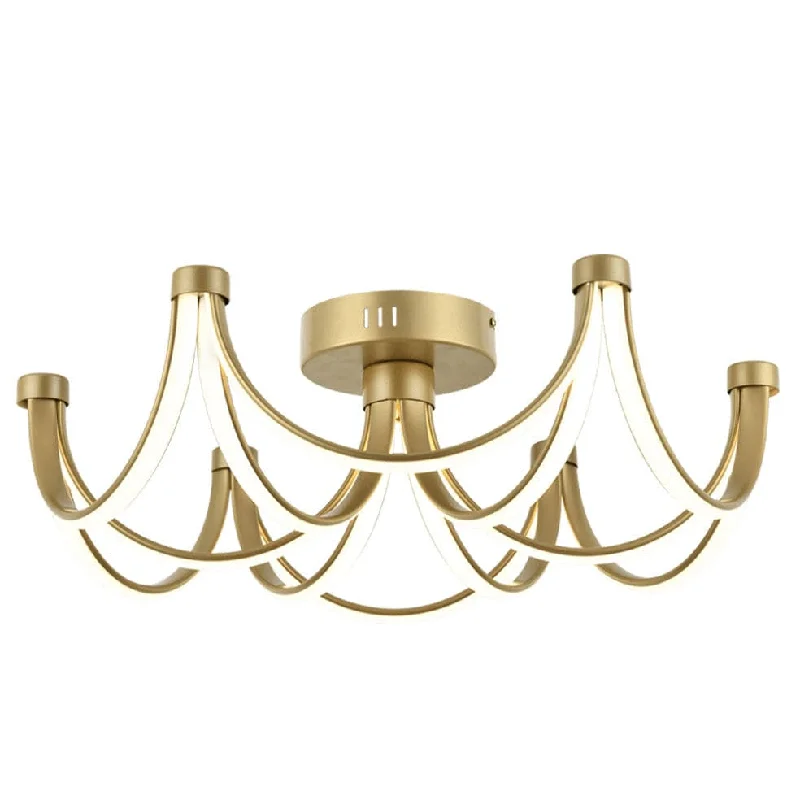 Mediterranean - Style Ceiling Lights with Terra - Cotta and Ceramic DetailsMediterranean - Style Ceiling Lights with Terra - Cotta and Ceramic DetailsGrande Cirque Gold LED Ceiling Light Mediterranean - Style Ceiling Lights with Terra - Cotta and Ceramic DetailsMediterranean - Style Ceiling Lights with Terra - Cotta and Ceramic DetailsGrande Cirque Gold LED Ceiling Light